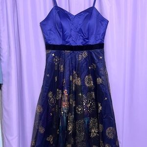 Disney dress shop castle dress